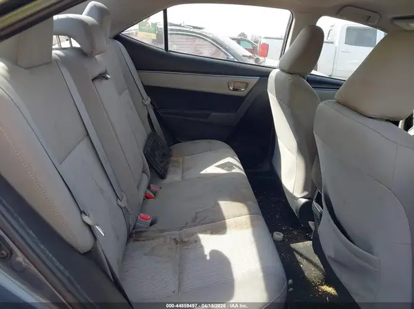 2T1BURHE3GC493089 2016 TOYOTA COROLLA - Image 8