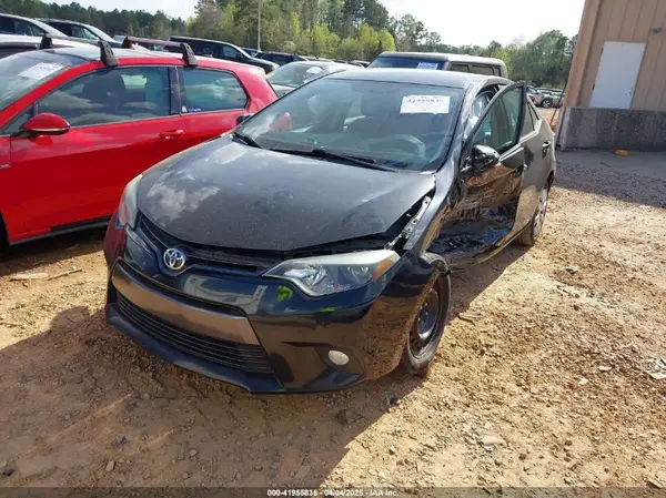 2T1BURHE3GC493206 2016 TOYOTA COROLLA - Image 2