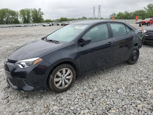 2T1BURHE3GC493562 2016 TOYOTA COROLLA - Image 1