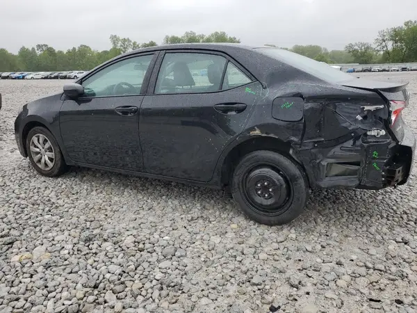 2T1BURHE3GC493562 2016 TOYOTA COROLLA - Image 2