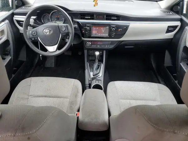 2T1BURHE3GC493562 2016 TOYOTA COROLLA - Image 8