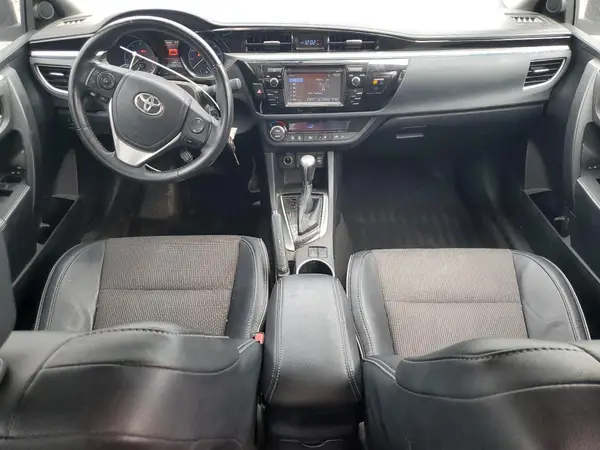 2T1BURHE3GC494503 2016 TOYOTA COROLLA - Image 8