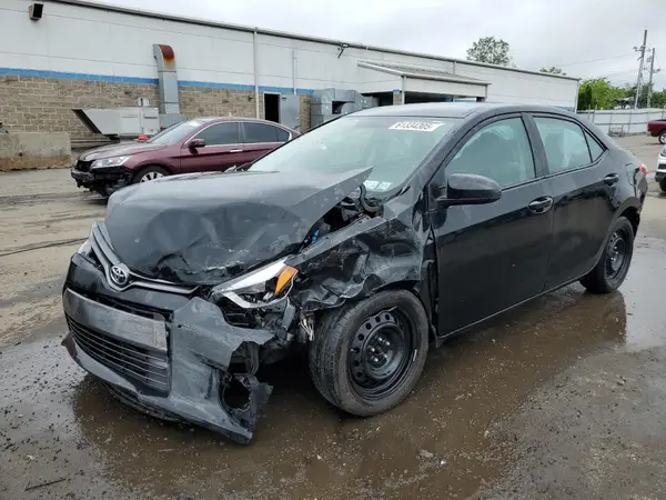 2T1BURHE3GC494582 2016 TOYOTA COROLLA - Image 1