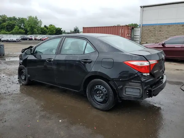 2T1BURHE3GC494582 2016 TOYOTA COROLLA - Image 2