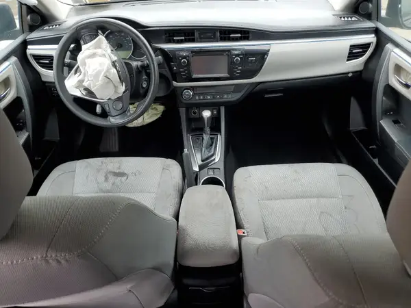 2T1BURHE3GC494582 2016 TOYOTA COROLLA - Image 8