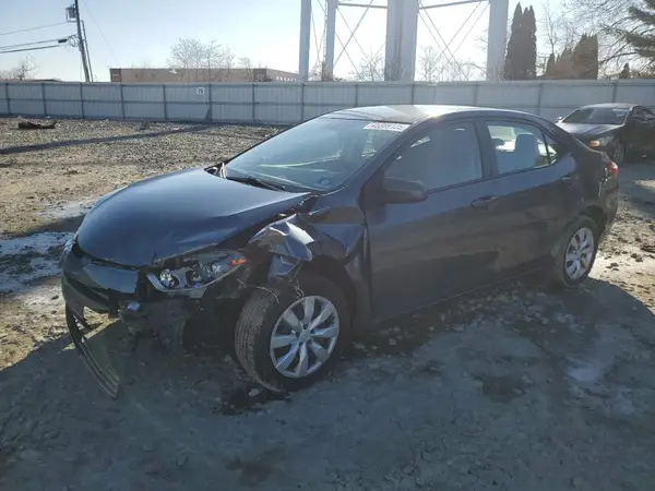 2T1BURHE3GC494694 2016 TOYOTA COROLLA - Image 1