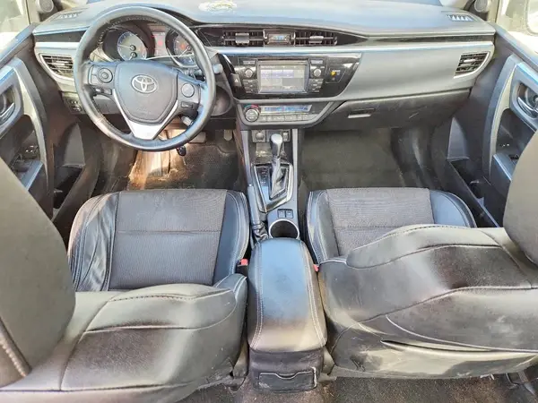2T1BURHE3GC494761 2016 TOYOTA COROLLA - Image 8
