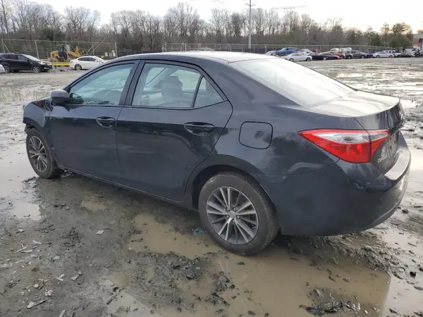 2T1BURHE3GC495487 2016 TOYOTA COROLLA - Image 2
