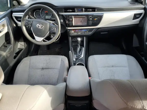 2T1BURHE3GC495487 2016 TOYOTA COROLLA - Image 8