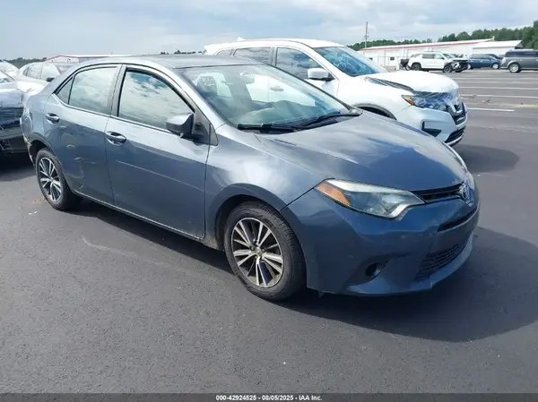 2T1BURHE3GC495540 2016 TOYOTA COROLLA - Image 1