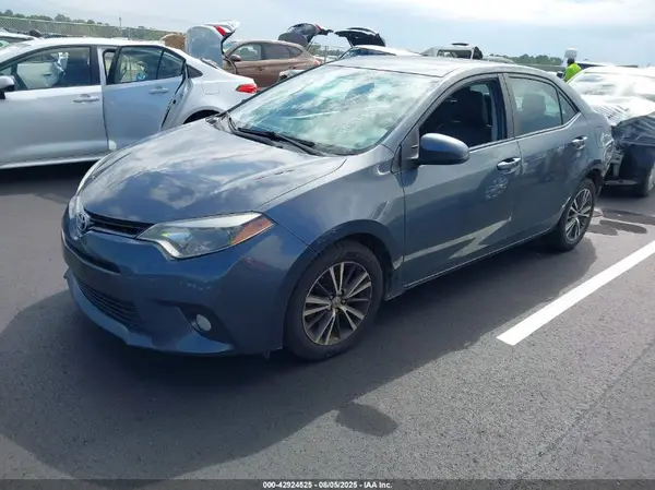 2T1BURHE3GC495540 2016 TOYOTA COROLLA - Image 2
