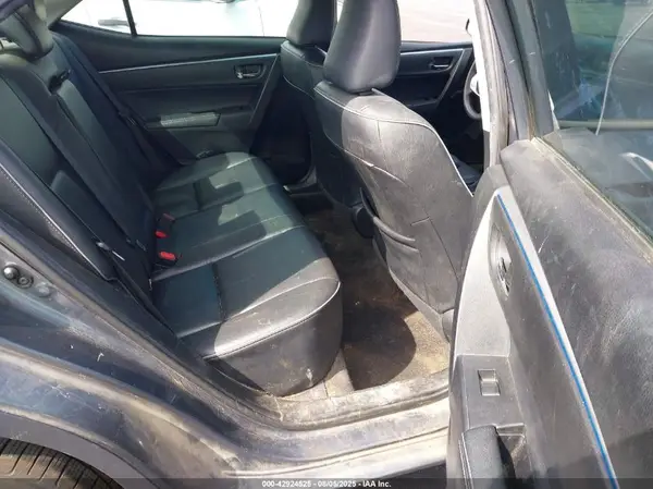 2T1BURHE3GC495540 2016 TOYOTA COROLLA - Image 8