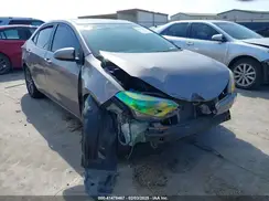 2T1BURHE3GC495750 2016 TOYOTA COROLLA