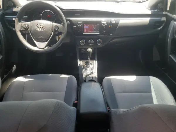 2T1BURHE3GC495943 2016 TOYOTA COROLLA - Image 8