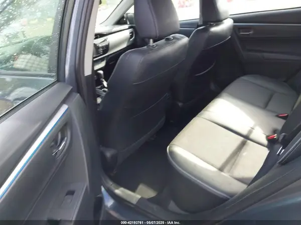 2T1BURHE3GC496154 2016 TOYOTA COROLLA - Image 8