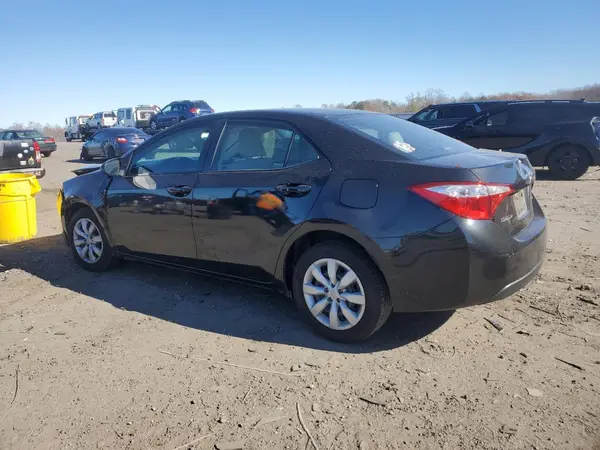 2T1BURHE3GC496672 2016 TOYOTA COROLLA - Image 2