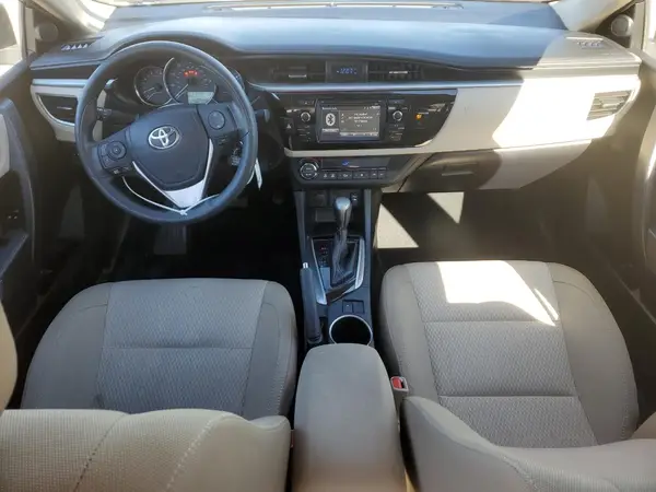 2T1BURHE3GC496672 2016 TOYOTA COROLLA - Image 8