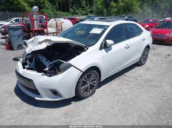2T1BURHE3GC497594 2016 TOYOTA COROLLA - Image 2