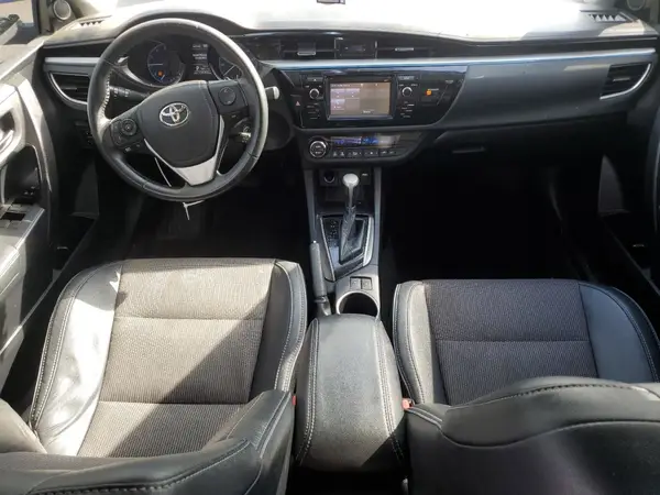 2T1BURHE3GC497854 2016 TOYOTA COROLLA - Image 8