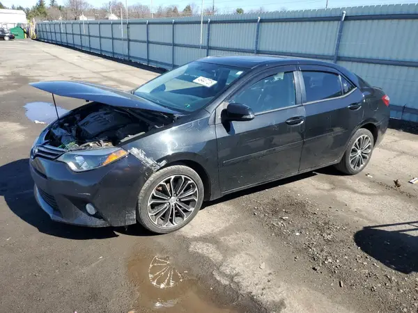 2T1BURHE3GC498485 2016 TOYOTA COROLLA - Image 1