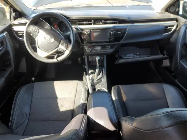 2T1BURHE3GC498485 2016 TOYOTA COROLLA - Image 8