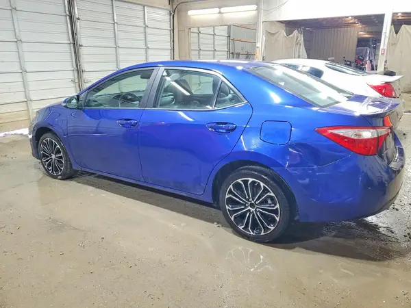 2T1BURHE3GC498793 2016 TOYOTA COROLLA - Image 2