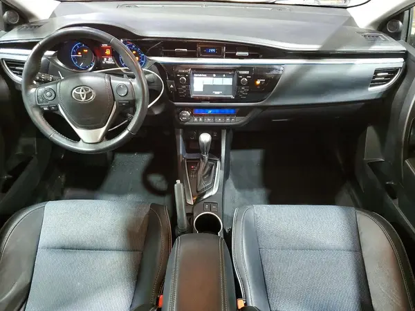 2T1BURHE3GC498793 2016 TOYOTA COROLLA - Image 8