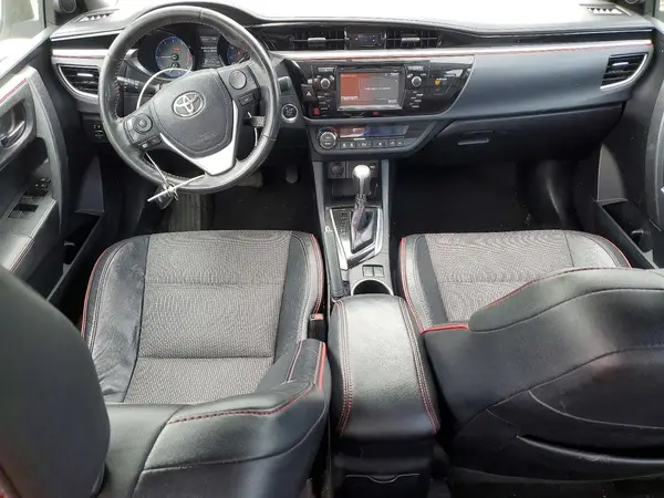 2T1BURHE3GC499376 2016 TOYOTA COROLLA - Image 8