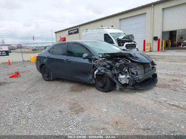 2T1BURHE3GC499443 2016 TOYOTA COROLLA - Image 1