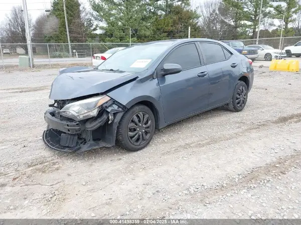 2T1BURHE3GC499443 2016 TOYOTA COROLLA - Image 2
