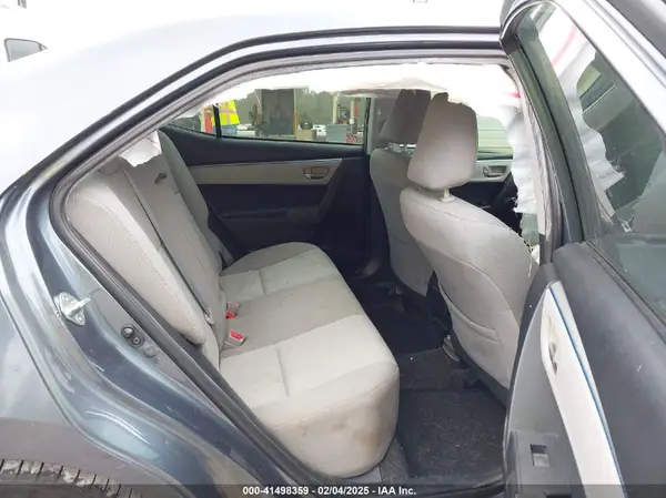 2T1BURHE3GC499443 2016 TOYOTA COROLLA - Image 8