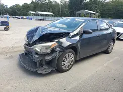 2T1BURHE3GC499586 2016 TOYOTA COROLLA