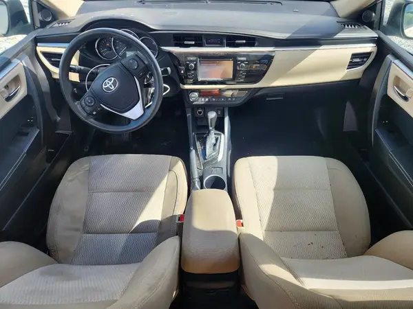 2T1BURHE3GC500137 2016 TOYOTA COROLLA - Image 8