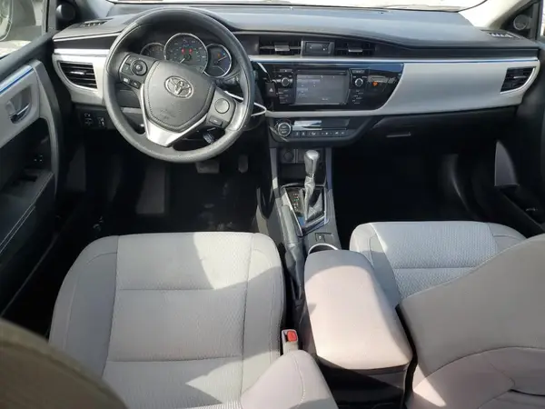 2T1BURHE3GC501398 2016 TOYOTA COROLLA - Image 8
