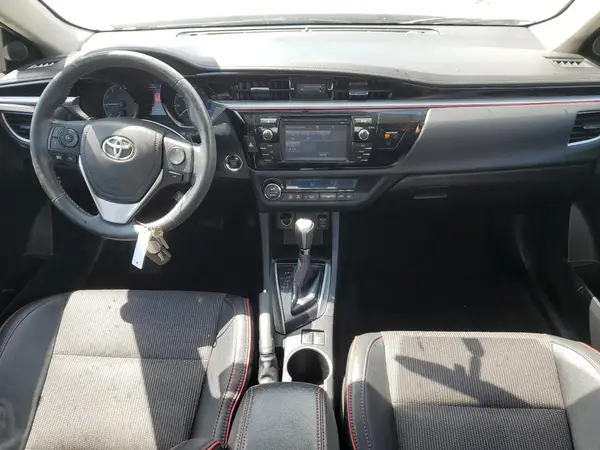 2T1BURHE3GC501529 2016 TOYOTA COROLLA - Image 8