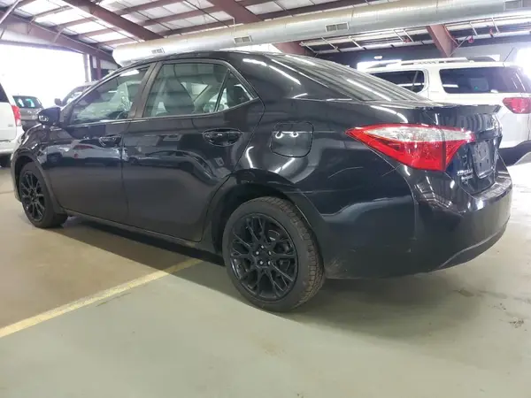 2T1BURHE3GC501644 2016 TOYOTA COROLLA - Image 2