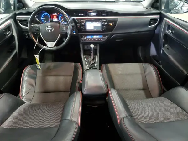 2T1BURHE3GC501644 2016 TOYOTA COROLLA - Image 8