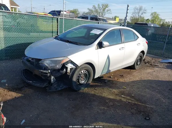 2T1BURHE3GC502471 2016 TOYOTA COROLLA - Image 2
