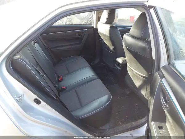 2T1BURHE3GC502471 2016 TOYOTA COROLLA - Image 8