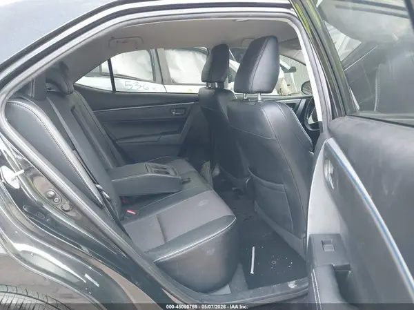 2T1BURHE3GC502812 2016 TOYOTA COROLLA - Image 8