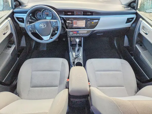2T1BURHE3GC503085 2016 TOYOTA COROLLA - Image 8
