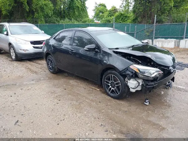 2T1BURHE3GC503104 2016 TOYOTA COROLLA - Image 1