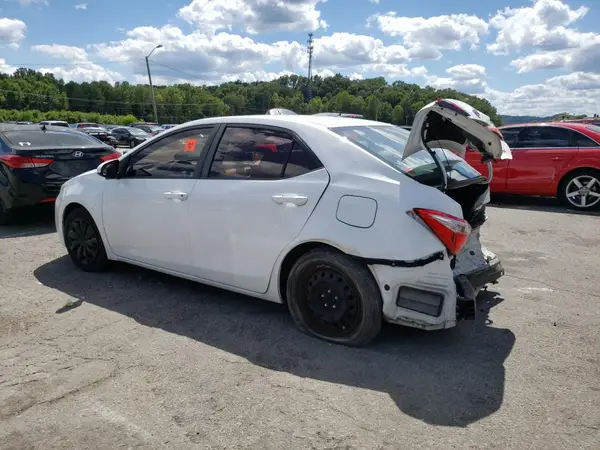 2T1BURHE3GC503345 2016 TOYOTA COROLLA - Image 2