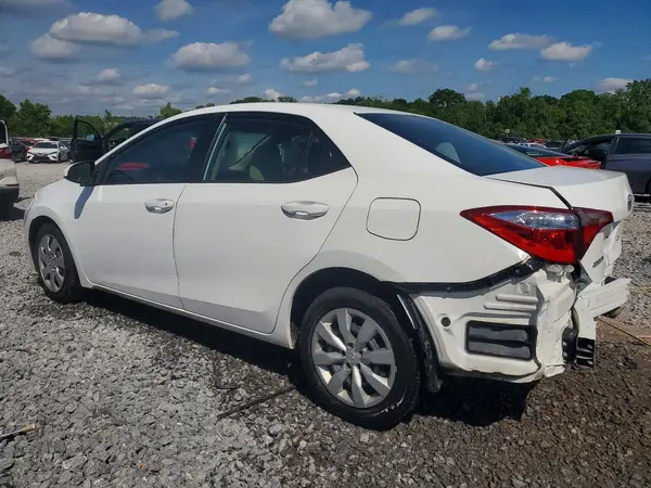 2T1BURHE3GC503393 2016 TOYOTA COROLLA - Image 2