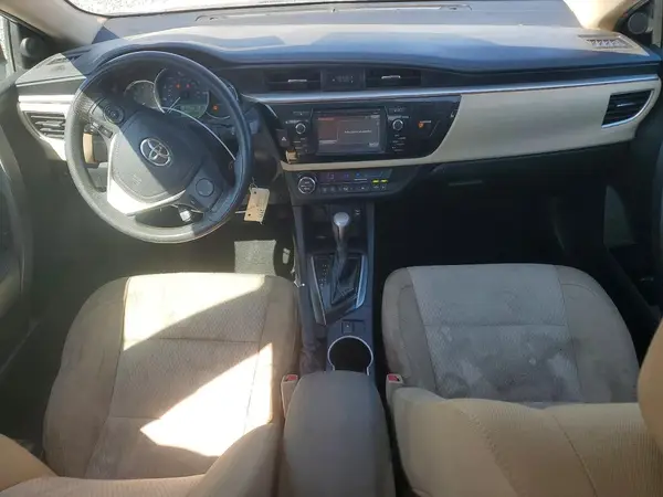 2T1BURHE3GC503393 2016 TOYOTA COROLLA - Image 8