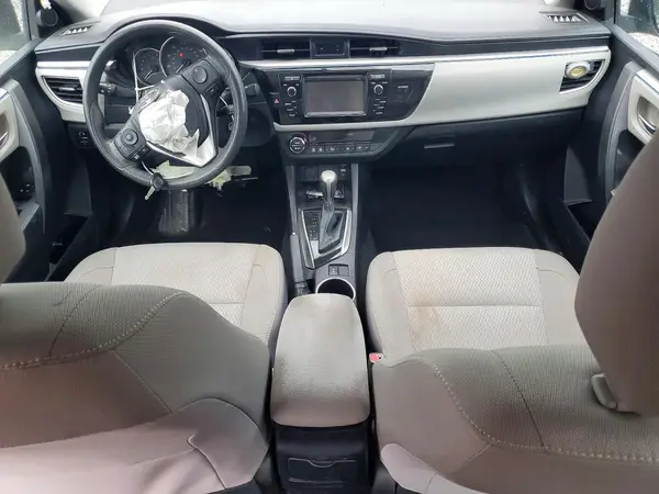 2T1BURHE3GC503801 2016 TOYOTA COROLLA - Image 8