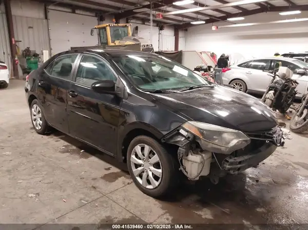2T1BURHE3GC504513 2016 TOYOTA COROLLA - Image 1
