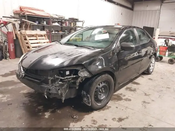 2T1BURHE3GC504513 2016 TOYOTA COROLLA - Image 2