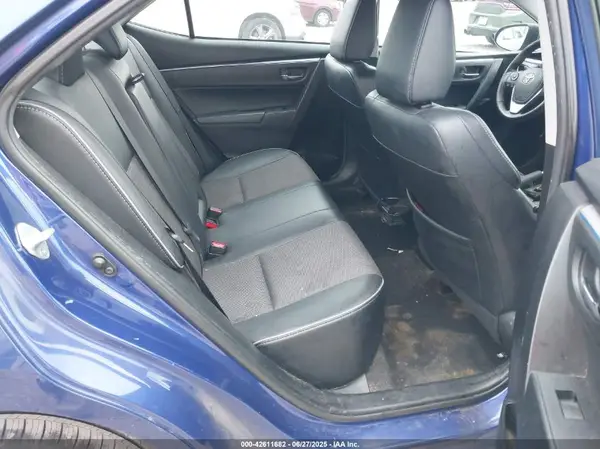 2T1BURHE3GC504639 2016 TOYOTA COROLLA - Image 8