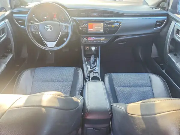 2T1BURHE3GC504818 2016 TOYOTA COROLLA - Image 8